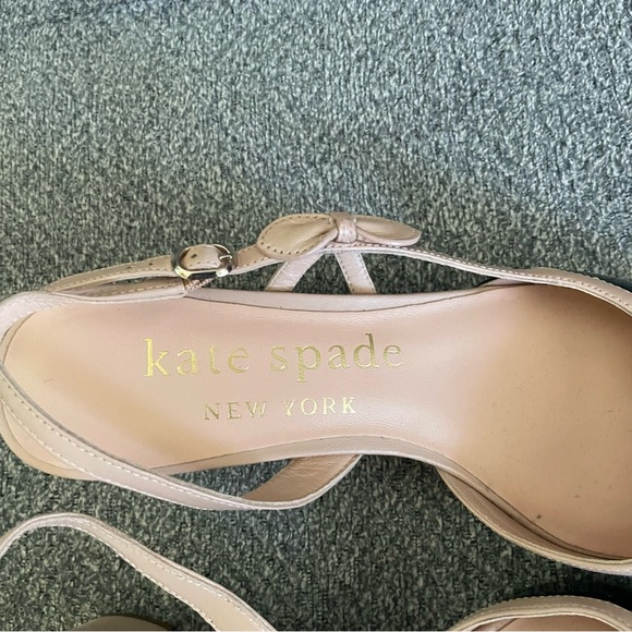 Kate Spade Slingbacks - Picture 4 of 5